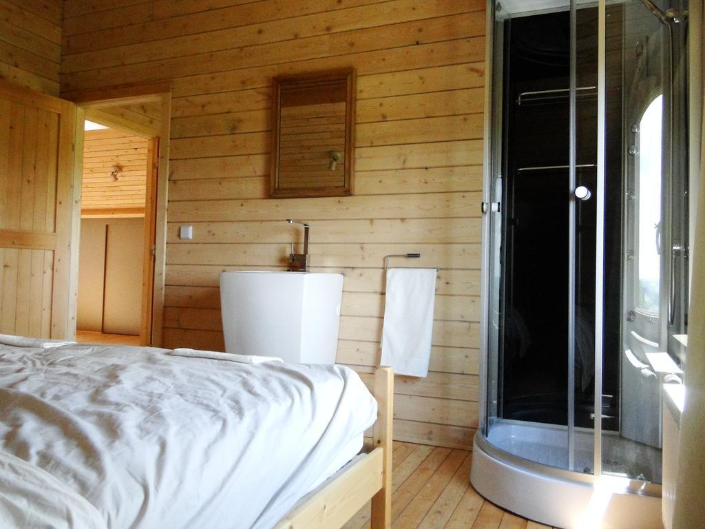 Holiday Home A Pas De Loup La-Roche-en-Ardenne Δωμάτιο φωτογραφία