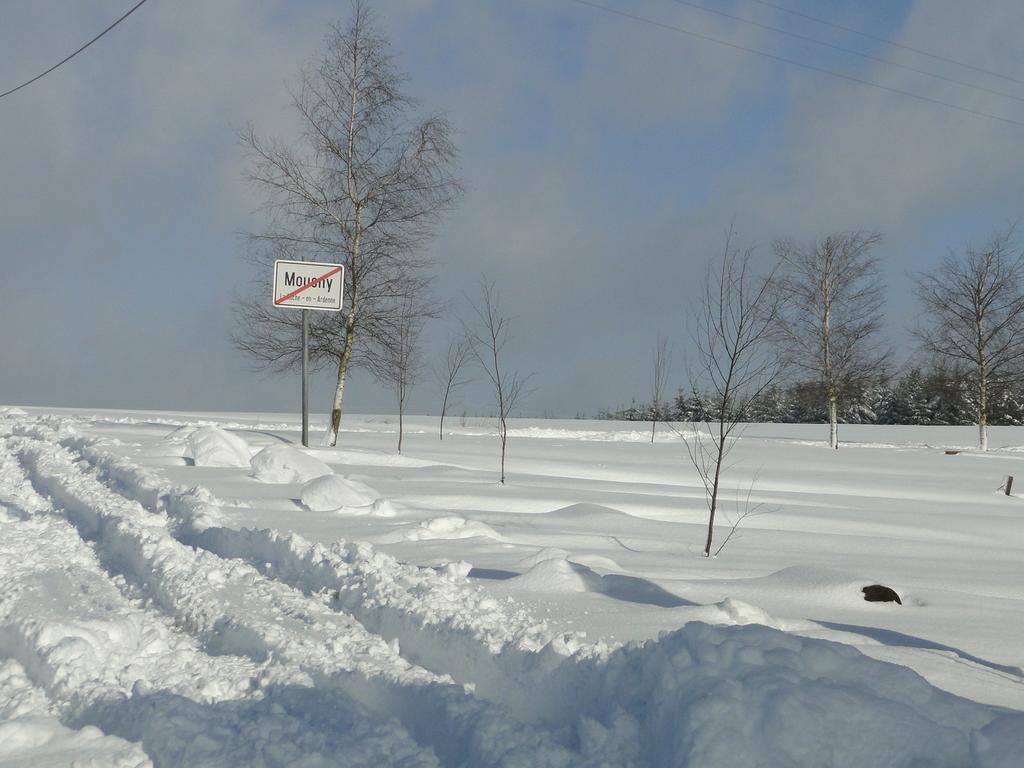 Holiday Home A Pas De Loup La-Roche-en-Ardenne Εξωτερικό φωτογραφία