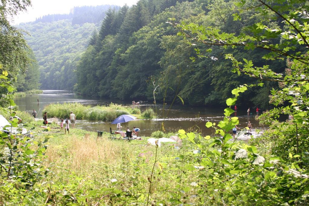 Holiday Home A Pas De Loup La-Roche-en-Ardenne Εξωτερικό φωτογραφία