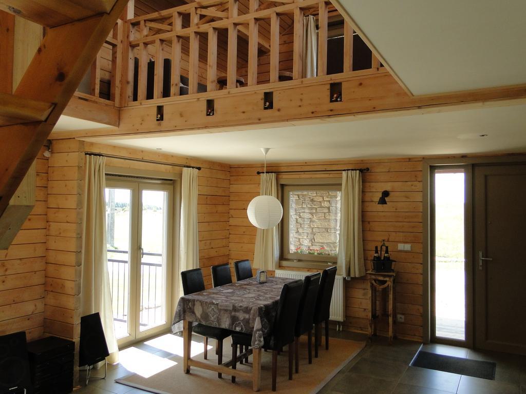 Holiday Home A Pas De Loup La-Roche-en-Ardenne Εξωτερικό φωτογραφία