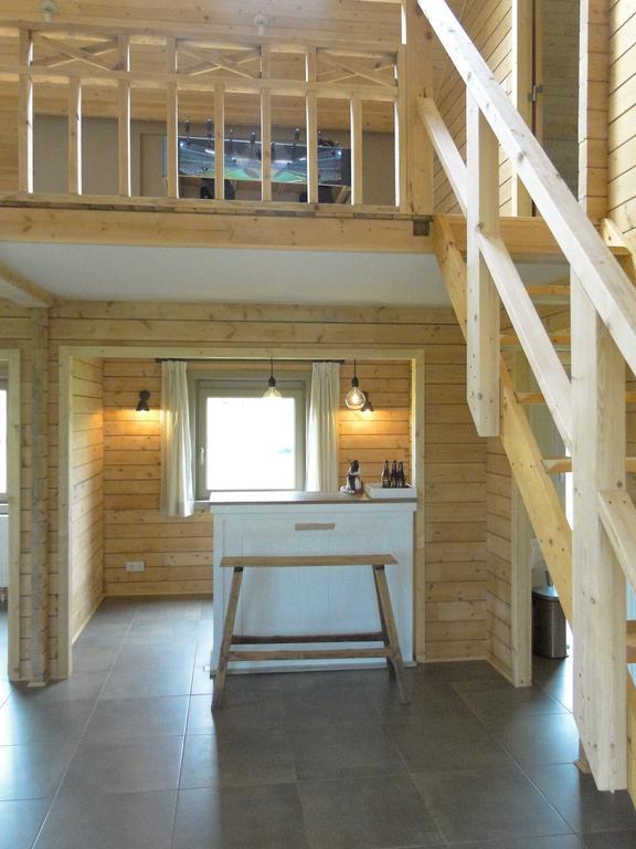Holiday Home A Pas De Loup La-Roche-en-Ardenne Εξωτερικό φωτογραφία