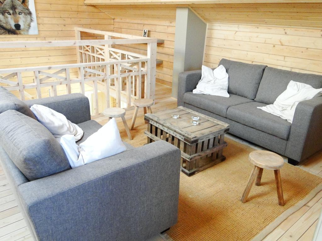 Holiday Home A Pas De Loup La-Roche-en-Ardenne Εξωτερικό φωτογραφία