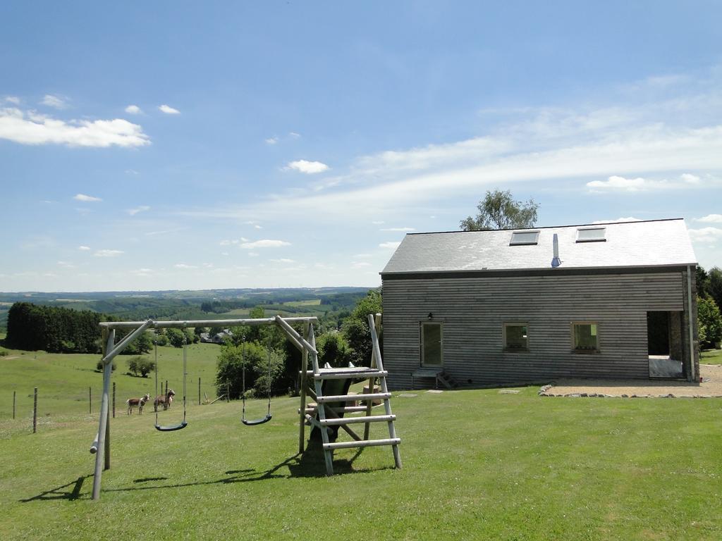 Holiday Home A Pas De Loup La-Roche-en-Ardenne Εξωτερικό φωτογραφία