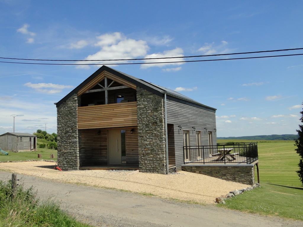 Holiday Home A Pas De Loup La-Roche-en-Ardenne Εξωτερικό φωτογραφία