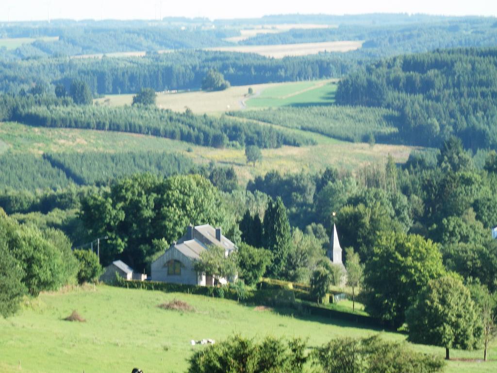 Holiday Home A Pas De Loup La-Roche-en-Ardenne Εξωτερικό φωτογραφία