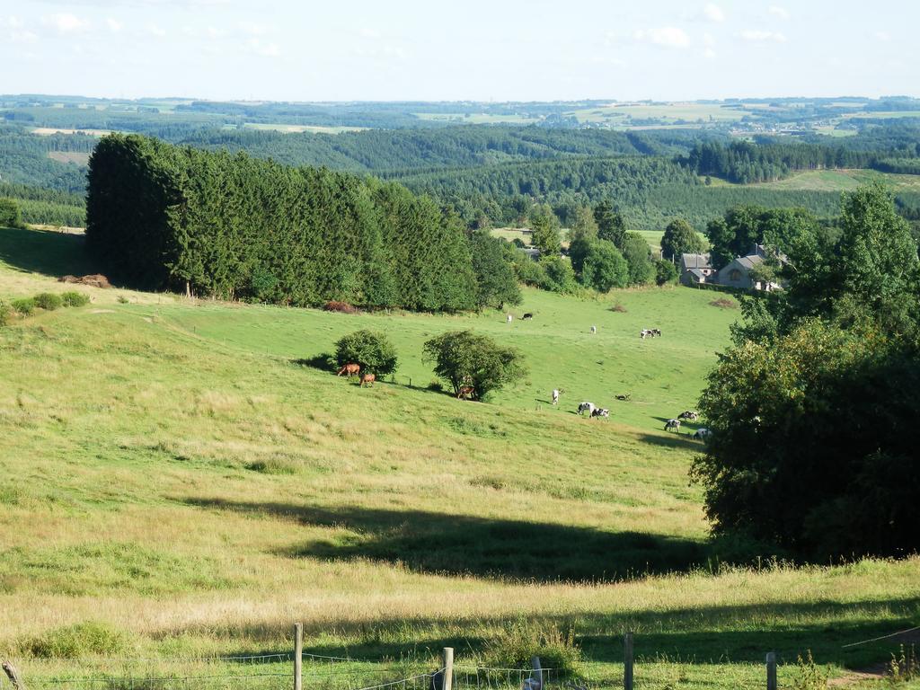 Holiday Home A Pas De Loup La-Roche-en-Ardenne Εξωτερικό φωτογραφία
