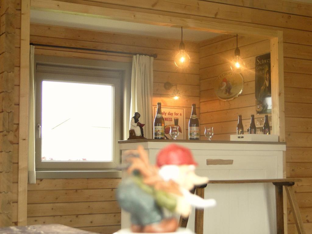 Holiday Home A Pas De Loup La-Roche-en-Ardenne Εξωτερικό φωτογραφία
